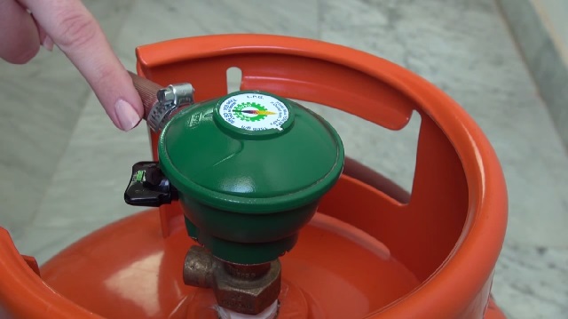 Dedantör mandalının kapatılması
